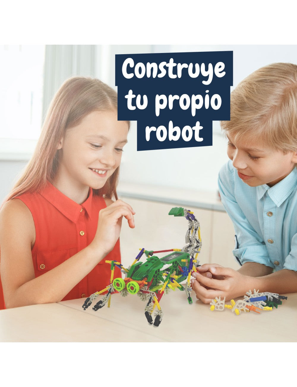 Robotics Scorpiobot Science4you – Construye Tu Robot Escorpión