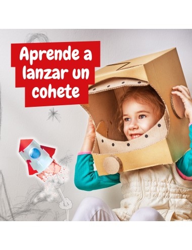 Super Kit de Ciencias 6 en 1