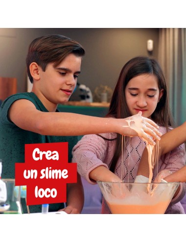 Super Kit de Ciencias 6 en 1