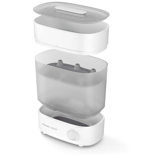 Esterilizador Philips Avent 3 en 1 SCF291/00 | Vapor