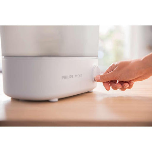 Esterilizador Philips Avent 3 en 1 SCF291/00 | Vapor