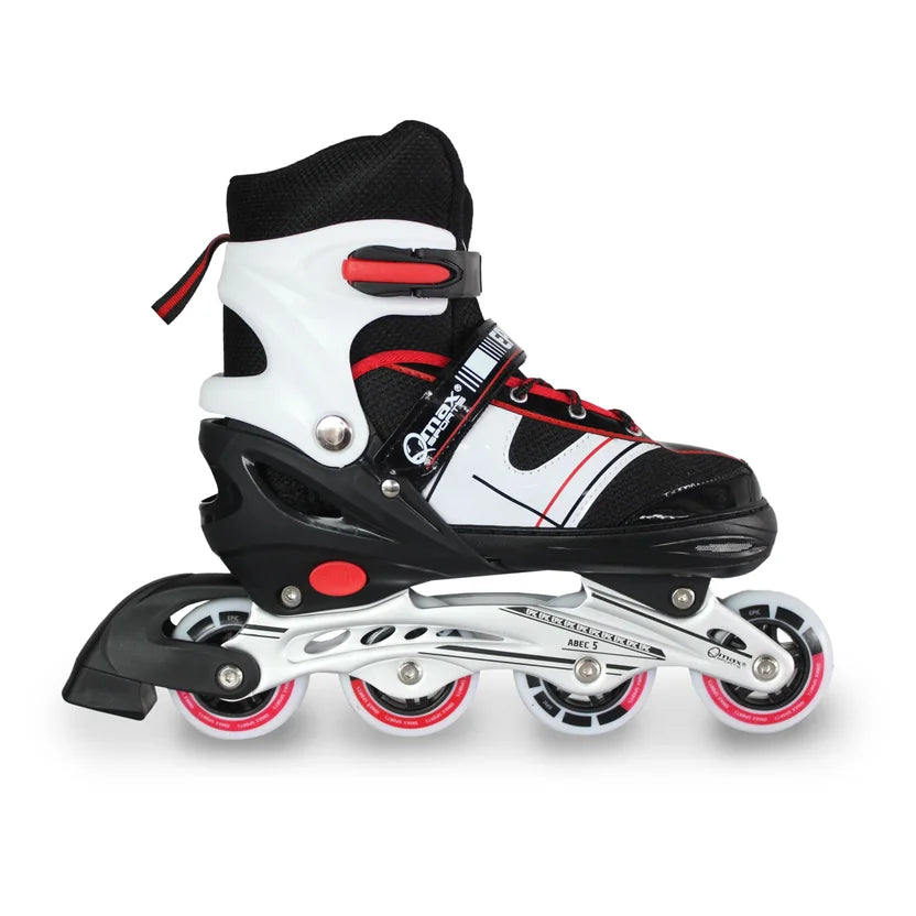 Patines Ajustables Epic Qmax M Red