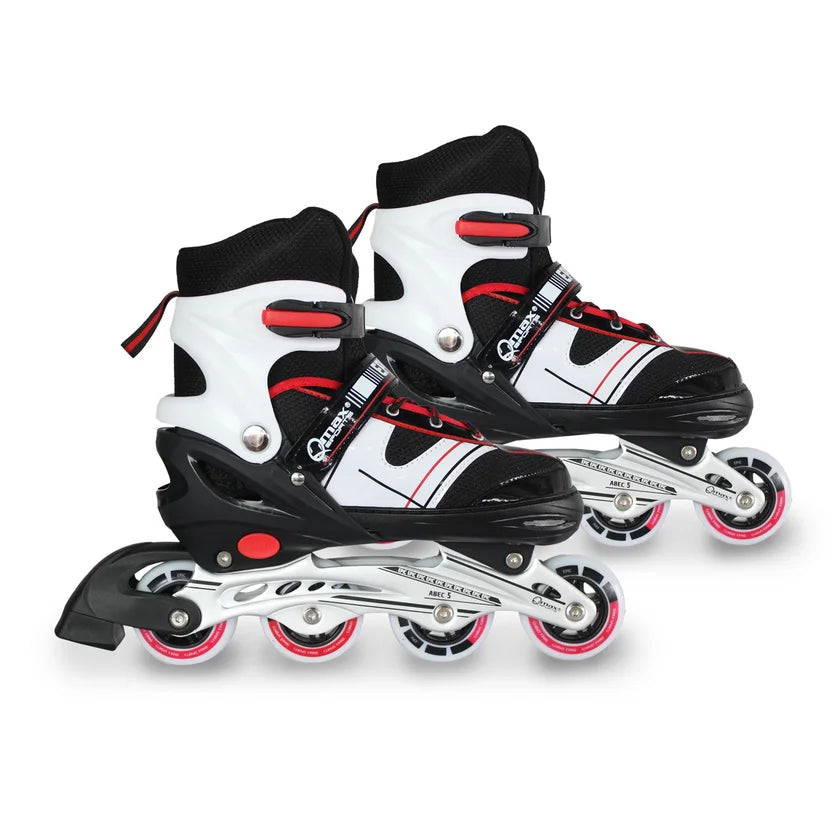 Set de Patinaje Red Epic Qmax M