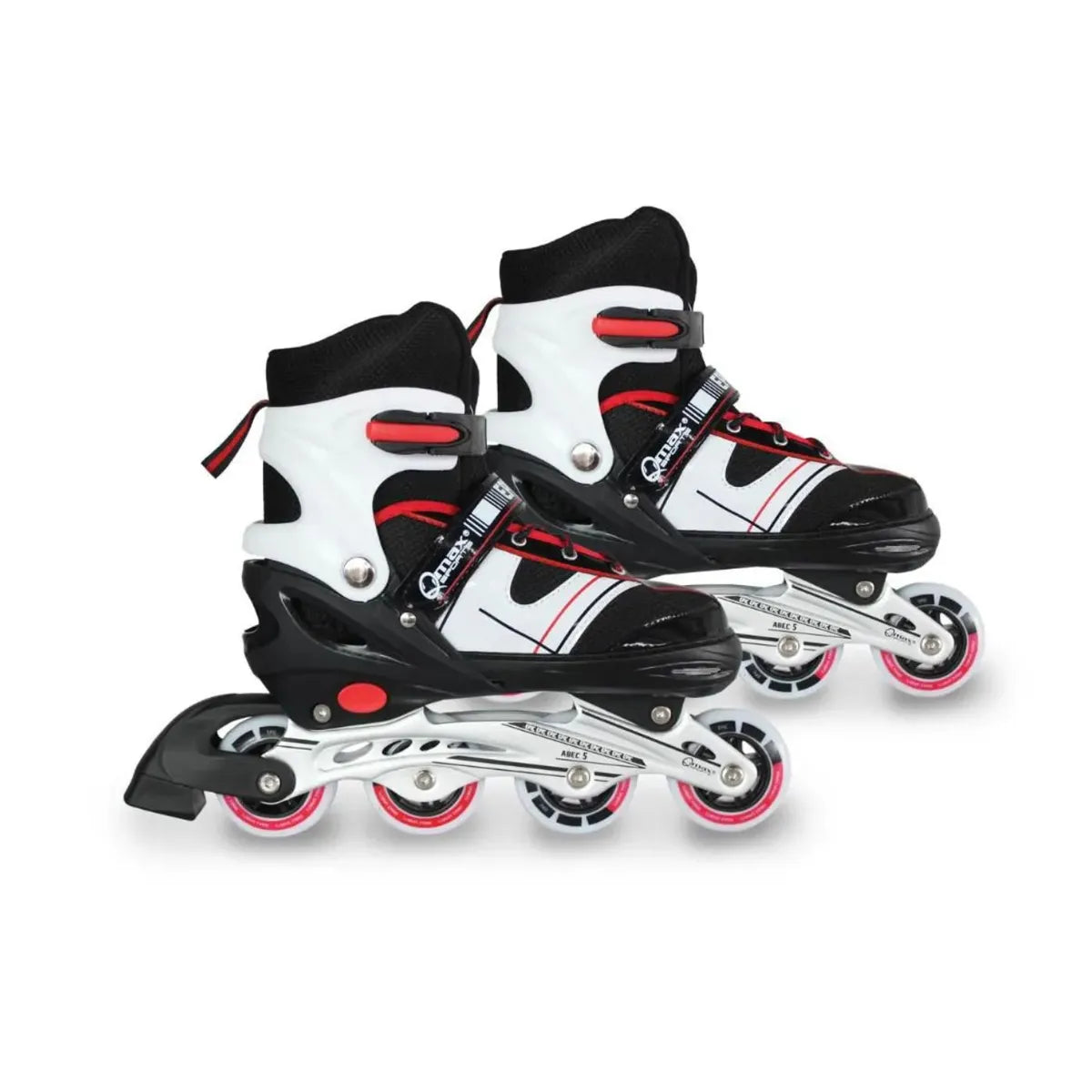 Patines Ajustables Epic Qmax S Red