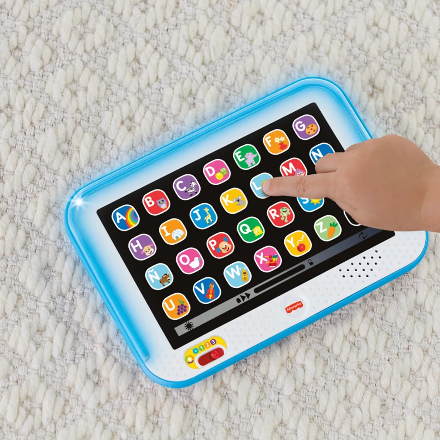 Tabla de Aprendizaje Crece Conmigo | Fisher-Price Bebés