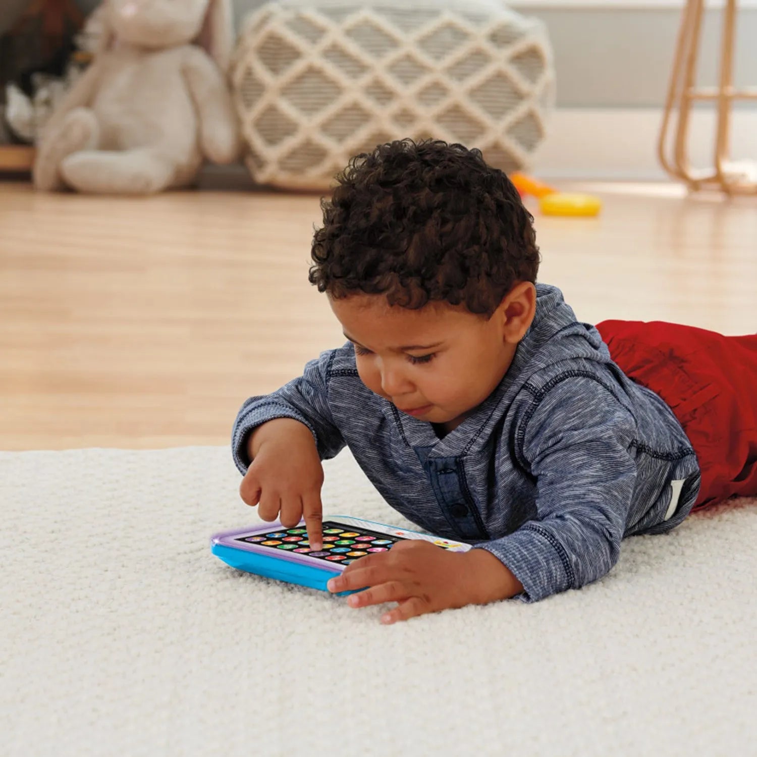 Tabla de Aprendizaje Crece Conmigo | Fisher-Price Bebés