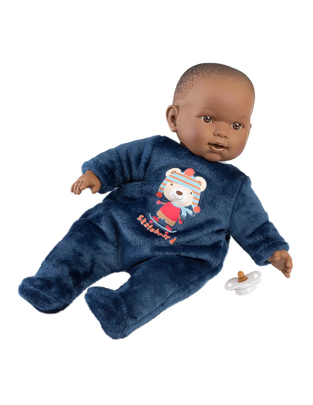 Muñeco Zareb con Pijama 42 cm | Llorens – Diversión y Ternura | RAV Toys