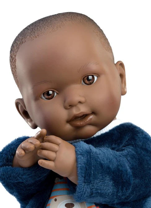 Muñeco Zareb con Pijama 42 cm | Llorens – Diversión y Ternura | RAV Toys