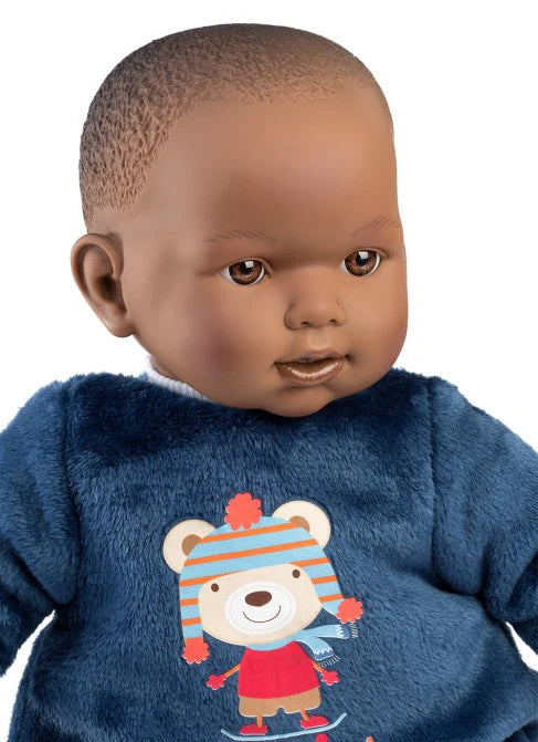 Muñeco Zareb con Pijama 42 cm | Llorens – Diversión y Ternura | RAV Toys