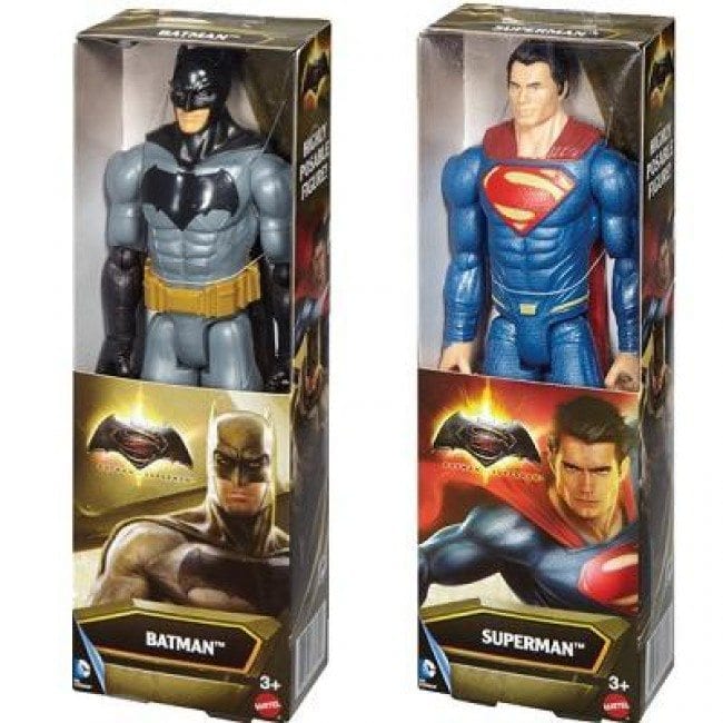 Comprar Batman o Superman Juguetería RAV toys