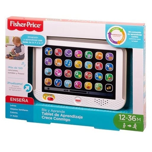 tablet fisher price