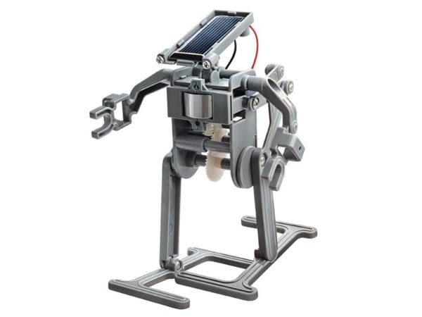 solar robot