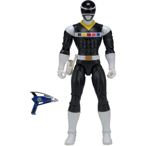 Power Ranger Negro