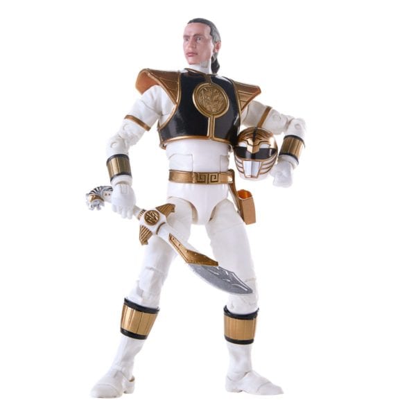 Power Ranger Blanco