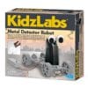 Metal detector robot kidzLabs