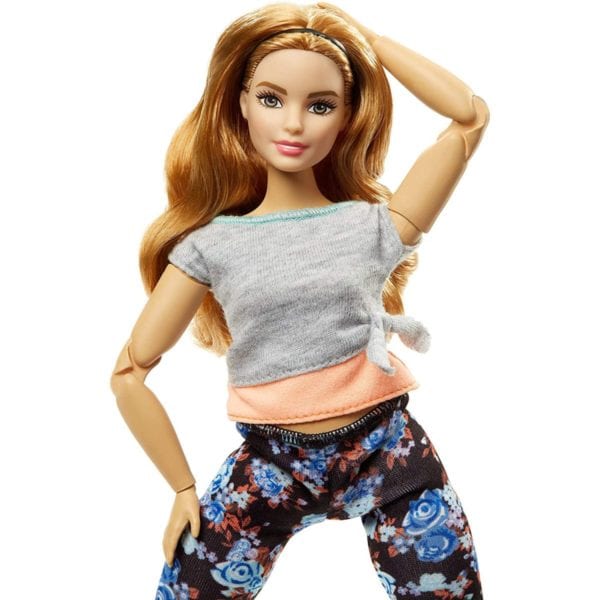Barbie articulada