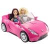 Auto Convertible de Barbie