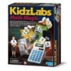 Magia Matemática Kidz Labs