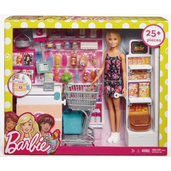 Supermercado de Barbie