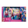 Barbie Unicornio de Luces Mágicas