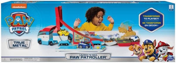 Bus Paw PAtrol Launch and Haul 1