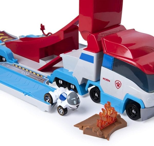 Bus Paw PAtrol Launch and Haul 1