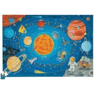 200 PUZZLE POSTER/SPACE