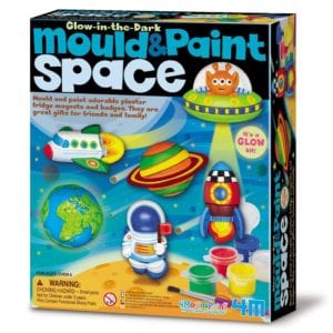 MOULD & PAINT GLOW SPACE 4M