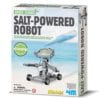 GREEN SCIENCE / SALT POWERED ROBOT