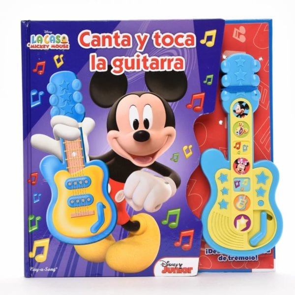 Libro Canta y Toca la Guitarra