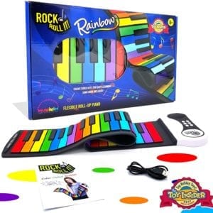 Rock N Roll It - Piano