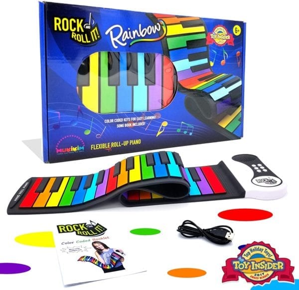 Rock N Roll It - Piano