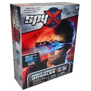 Spy X Gafas de Espia de Juguete