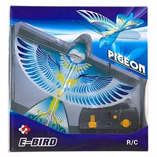 eBird Blue (Pigeon)
