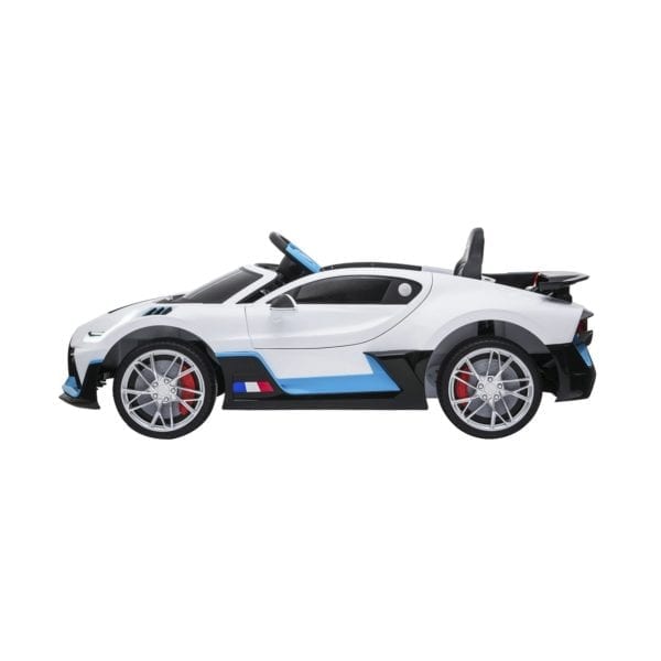 Carro Montable Eléctrico para Niños Bugatti Divo