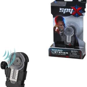 Micrófono para espiar Spy X