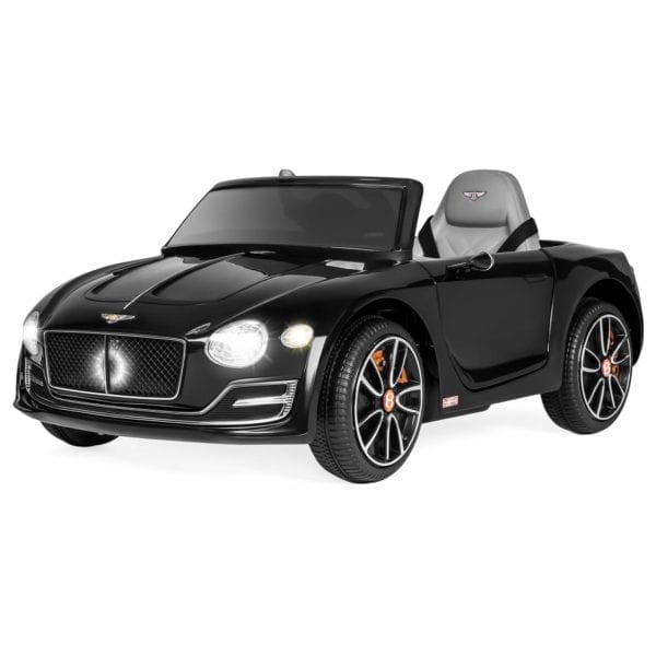 Comprar Auto Montable para Niños 12V Bentley Exp 12 Black