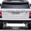 Range Rover Montable 24V de 2 puestos para niños