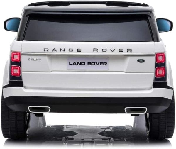Range Rover Montable 24V de 2 puestos para niños