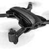Dron RC plegable con cámara 1080P y control remoto