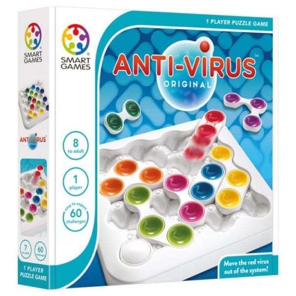 Antivirus SmartGames