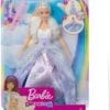 Barbie Dreamtopia Princesa vestido Mágico