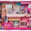 Barbie Chef De Pasteles