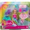 Barbie chelsea Set De Disfraces Dreamtopia