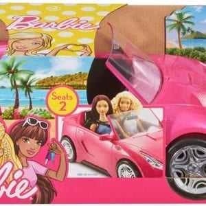 Barbie Convertible Glam