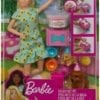 Barbie Fiesta De Perritos
