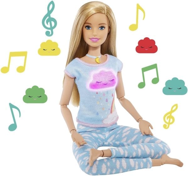 Barbie Medita Conmigo
