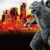 Figura Clasica De Godzilla 2004