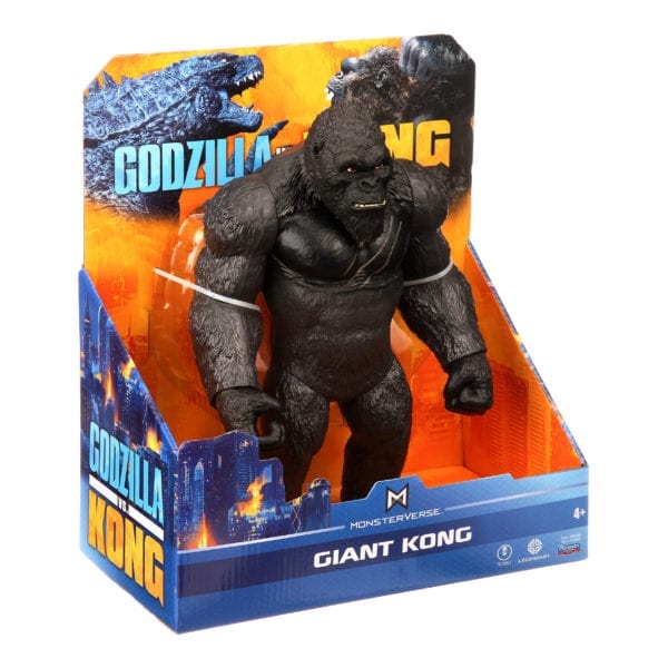 Godzilla vs. Kong Kong Gigante