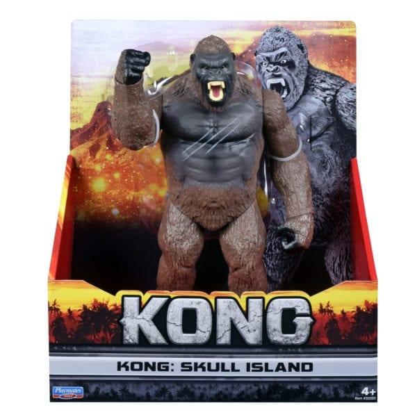 Figura De Kong Clásico Isla De la Calavera
